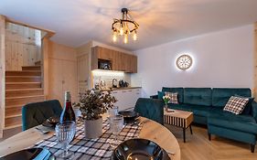 Apartamenty Wiktorówka